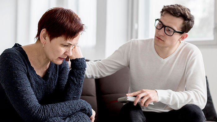 Early signs of a mental health disorder